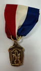 Vintage Mixed Sports  Award Medals - Lof Of 8