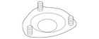 Genuine Infiniti Upper Mount 54320ar00a