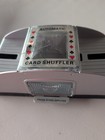 Vintage Automatic Card Shuffler Battery Operated Card Dealer Machine Untested