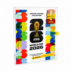 Spain Edition Storage Box For Panini Fifa World Cup Album  Protective Case