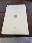 Apple Ipad Mini 4 Mk9q2ll a 7 9 128gb Wi-fi Gold  Works Perfectly 