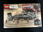 Brand New Lego Star Wars  The Justifier  75323  Sealed Box - Free Shipping