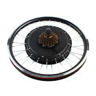 20 Inch Ebike Electric Rear Wheel Hub Motor Bicycle Conversion Kit 48v