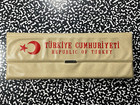  1960-1972  Turkey 4x Coin Silver Proof Set Lot b2046 With Case