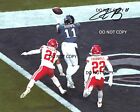 Aj Brown  - Super Bowl 59 - 2025 Eagles Signed 8x10 Reprint Photo   