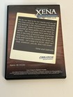 Rare Xena  Warrior Princess Fan Club Kit  11 5  all Bloopers From Kits 1-10  Dvd