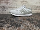 Mens New Balance 574 Golf Shoes Sz 10 2e Wide Used Mg574lg Gray Hybrid