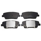 Beck arnley 089-1787 Oe Brake Pad
