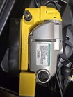 Kimball Midwest Roto-kut Frame Drill 82-4427 Manual Electric W  Cutters   Case