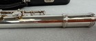 Sterling Silver Armstrong 303b Open Hole Flute B Foot