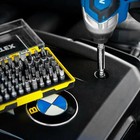 Gunsmith Set Wheeler 61 Bits Of Screwdriver Pro Gunsmithing Firearm Tools Kit