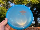 Disc Golf Innova Champion Rhyno 176g Air Force Oop Rare New Blue Rare   1596