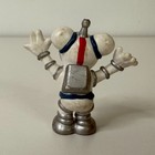 Vintage Walt Disney Figure  Mickey Mouse  Space Suit  Disney Productions
