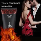 Original Titans Gel Male Special Cream For Men  