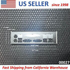 Io Shield Motherboard Backplate For Supermicro X9scm-f X9scm-iif X9sref X9sre-3f