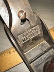 Vintage Wards Master No  3 - 9 1 4   Bench Plane  Made By Stanley  Sweetheart