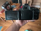 Nikon D5100 Digital Slr Camera Body - For Parts Or Repair  see Description 
