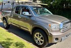 2008 Toyota Tundra Double Cab Limited 4x4 5 7l Iforce V8