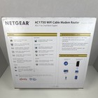 Netgear C6300 Ac1750 Docsis 3 0 Dual-band Gigabit Cable Modem Router
