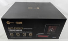 Elvis Bluetooth Portable Record Player 3-speed Built-in Speakers Turntable