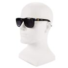 Maverick Smoke Gray Anti Fog Protective Uv Ansi Z87  Safety Glasses Side Shields