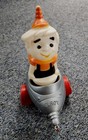 Transogram Elroy Jetson s Bobbing Space Car Pull Toy  Rare