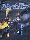 Prince Purple Rain The Revolution 1984 Purple Vintage Classic T-shirt Small