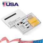 Dental Orthodontic Brackets Braces Mini Roth 022  light Cure Composite Resin Kit