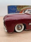 Tippco Hudson Sedan 1950s Clockwork Toy Car And Box B15