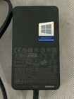 Microsoft Surface Pro Charger 65w Power Supply Ac Adapter Black 15v  Model 1706