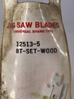 Porter Cable Universal Blades  5  Blades Model 12513 Nos Unopened  read Desc  