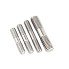 M6 M8 M10 Double End Threaded Stud Bar Rod Bolts 304 a2  Stainless Steel Screws