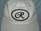 Regent Seven Seas Cruise Line Beige Logo Ball Hat Cap Sports Golf