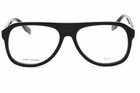 Marc Jacobs Mj641-807-57 Eyeglasses Frame Size 57mm 16mm 145mm Black Men 827886