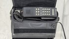 Vintage Motorola Bellsouth Mobility Black Bag Phone Brick Tested Powers On