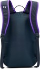 Under Armour Ua Hustle Sport Unisex Osfm 16-in Laptop Backpack  Multicolor wht
