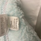 Baby Gear Pink Elephant Blanket Plush Sherpa Mom Baby Warm Cozy Lovey