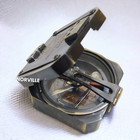 Maritime Antique Solid Brass Kelvin   Hughes 1917 Brunton Compass Vintage Gift