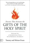 Decrees That Activate The Gifts Of The Holy Spirit   Paperback     7 January 2025