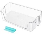Upgraded Da63-09775a Fridge Right Door Shelf Bin For Rf28t5001sr Rf28t5021sr   
