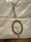 Nwt Vintage Wamsutta Christian Dior Twin Fitted   Flat Sheet  2 King Pillowcases