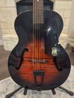Harmony Monterey Wwii Archtop 1944 Acoustic Guitar 1873h950 Great Condition 
