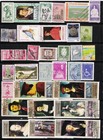 Australia - Yemen  1914 - 83  Scott s Listed  88 Stamps  2 Pages  M   U  Cat 35 