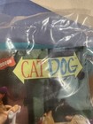 Catdog Burger King Nickelodeon Cat Dog Kids Club Meal Toy Lot Vintage 1999 90 s