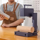 Refurbished Rotary Roller 3rd Axis With Sliders Laser Engraver Laserpecker Lp2