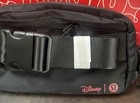     nwt Lululemon Disney Everywhere Belt Bag 1l      Mickey Outline Retired 