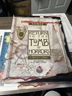 Return To The Tomb Of Horrors Box Set Dungeons   Dragons Ad d Tsr 1162 Complete