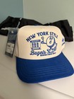 2026 Us Open Tennis Nyc Exclusive New York Style Bagel Hat Limited Snapback Cap