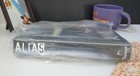 2003 Inkworks Alias Season Two Premium Trading Card 3-ring Binder Album Only