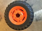 4-5 70-12 Carlisle Trac Chief Skid Steer Tires rims For Bobcat 440 453 463 s70